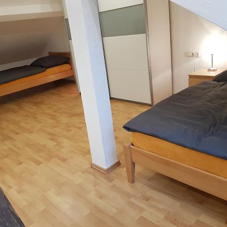 Haus Emma Apartamento Merzig Exterior foto
