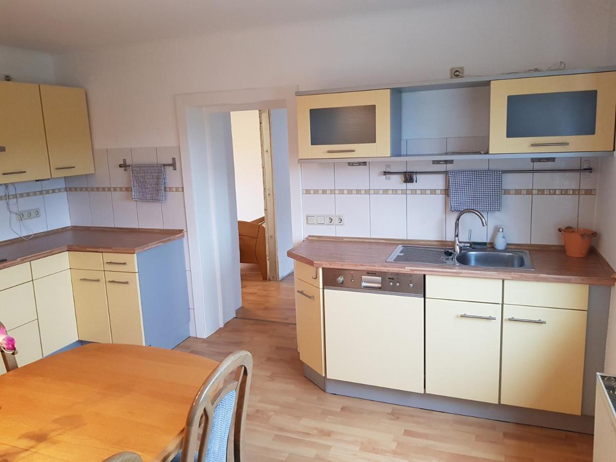 Haus Emma Apartamento Merzig Exterior foto