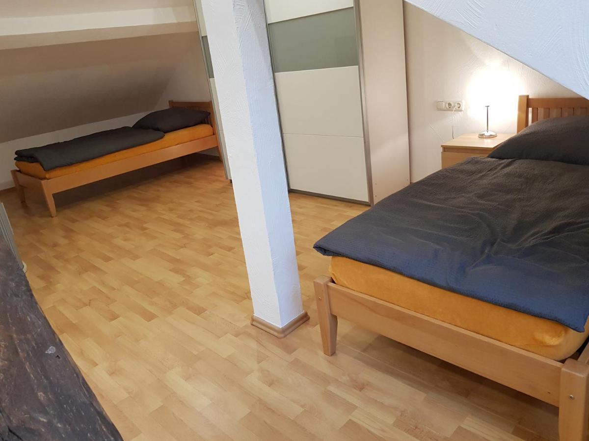 Haus Emma Apartamento Merzig Exterior foto