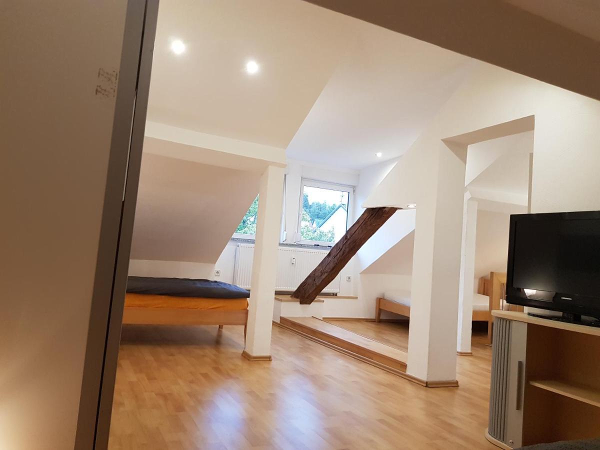 Haus Emma Apartamento Merzig Exterior foto