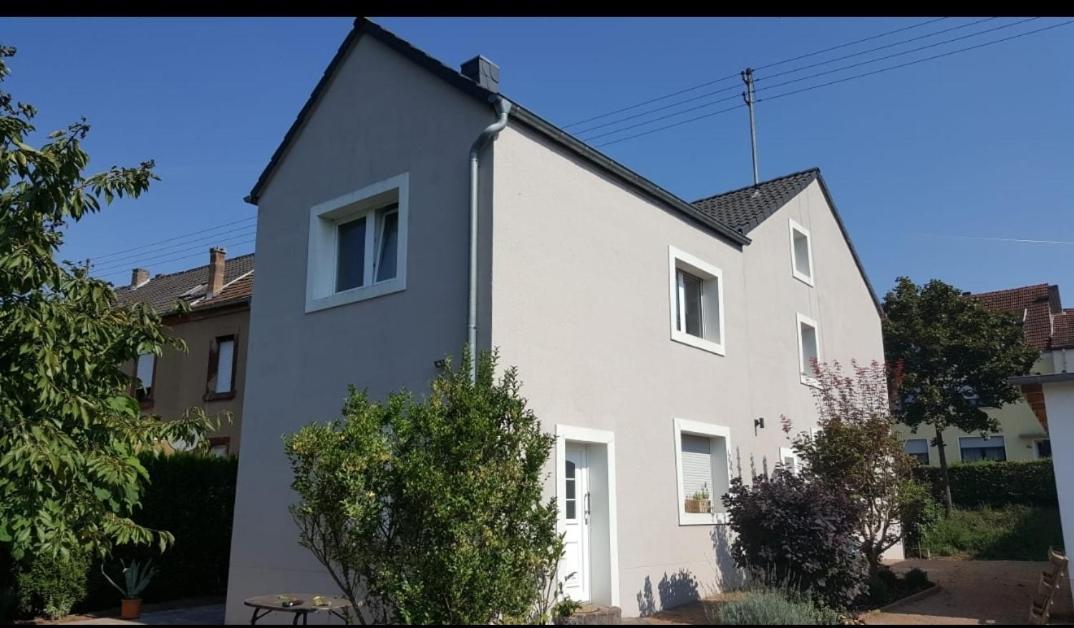 Haus Emma Apartamento Merzig Exterior foto