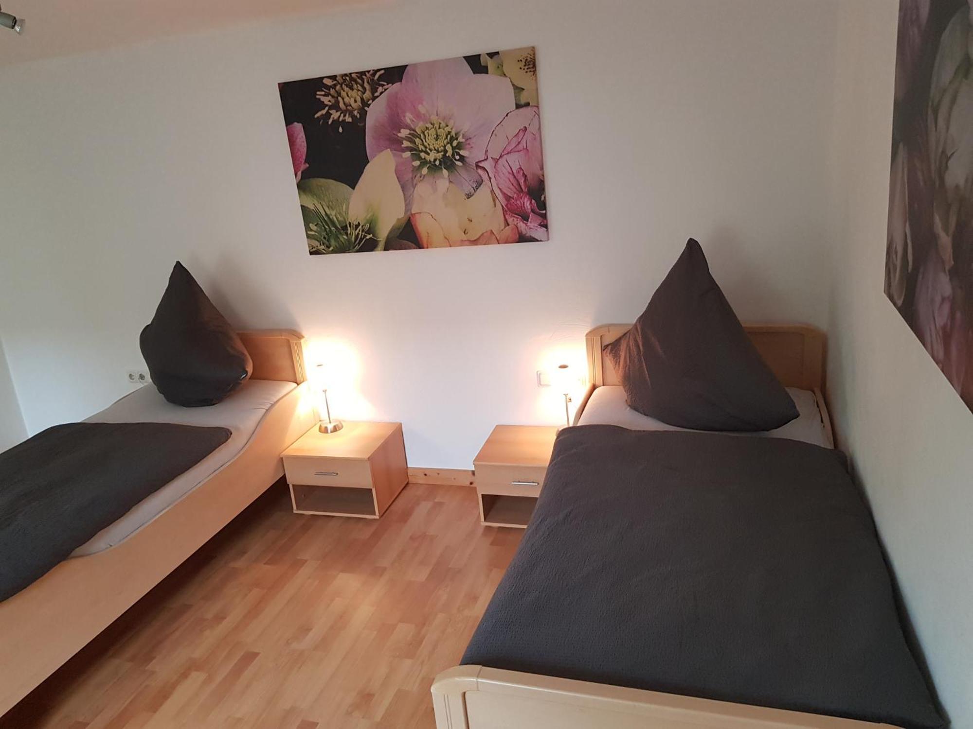 Haus Emma Apartamento Merzig Exterior foto