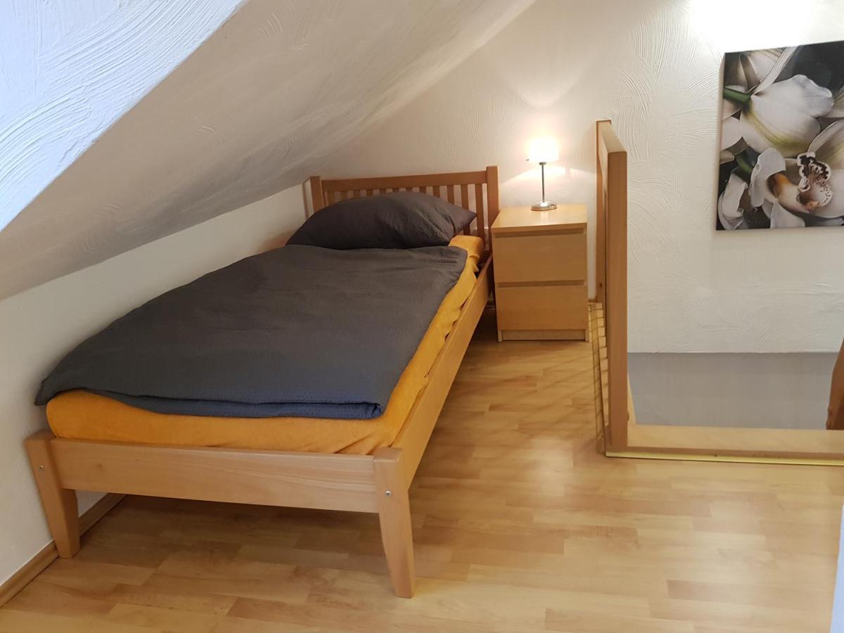 Haus Emma Apartamento Merzig Exterior foto