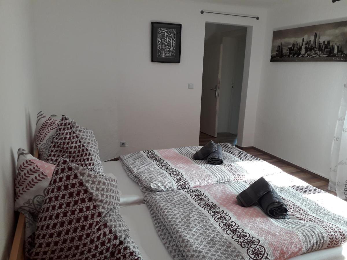Haus Emma Apartamento Merzig Exterior foto