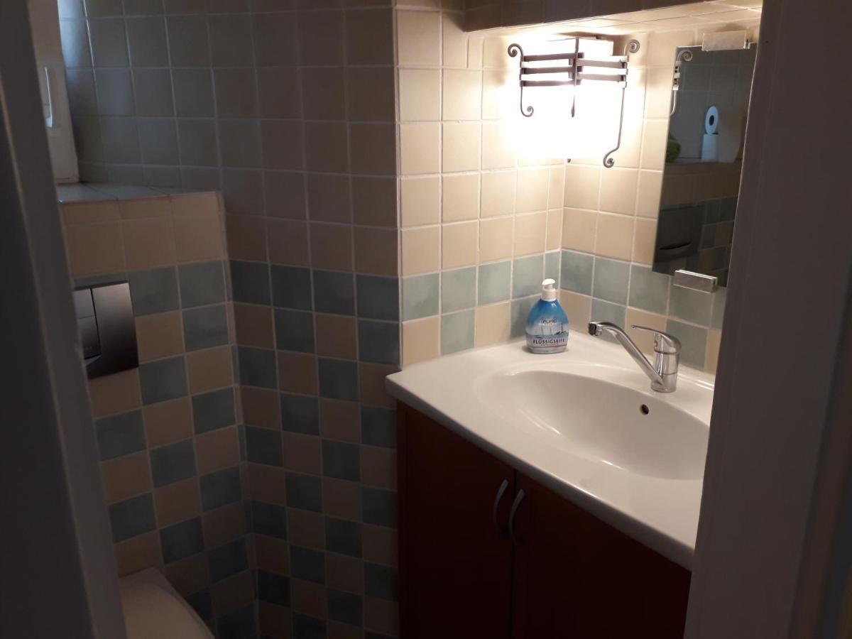 Haus Emma Apartamento Merzig Exterior foto