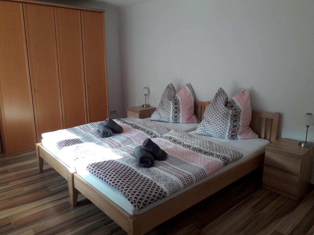 Haus Emma Apartamento Merzig Exterior foto