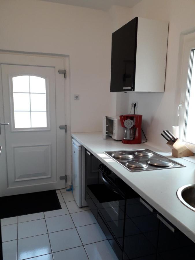 Haus Emma Apartamento Merzig Exterior foto